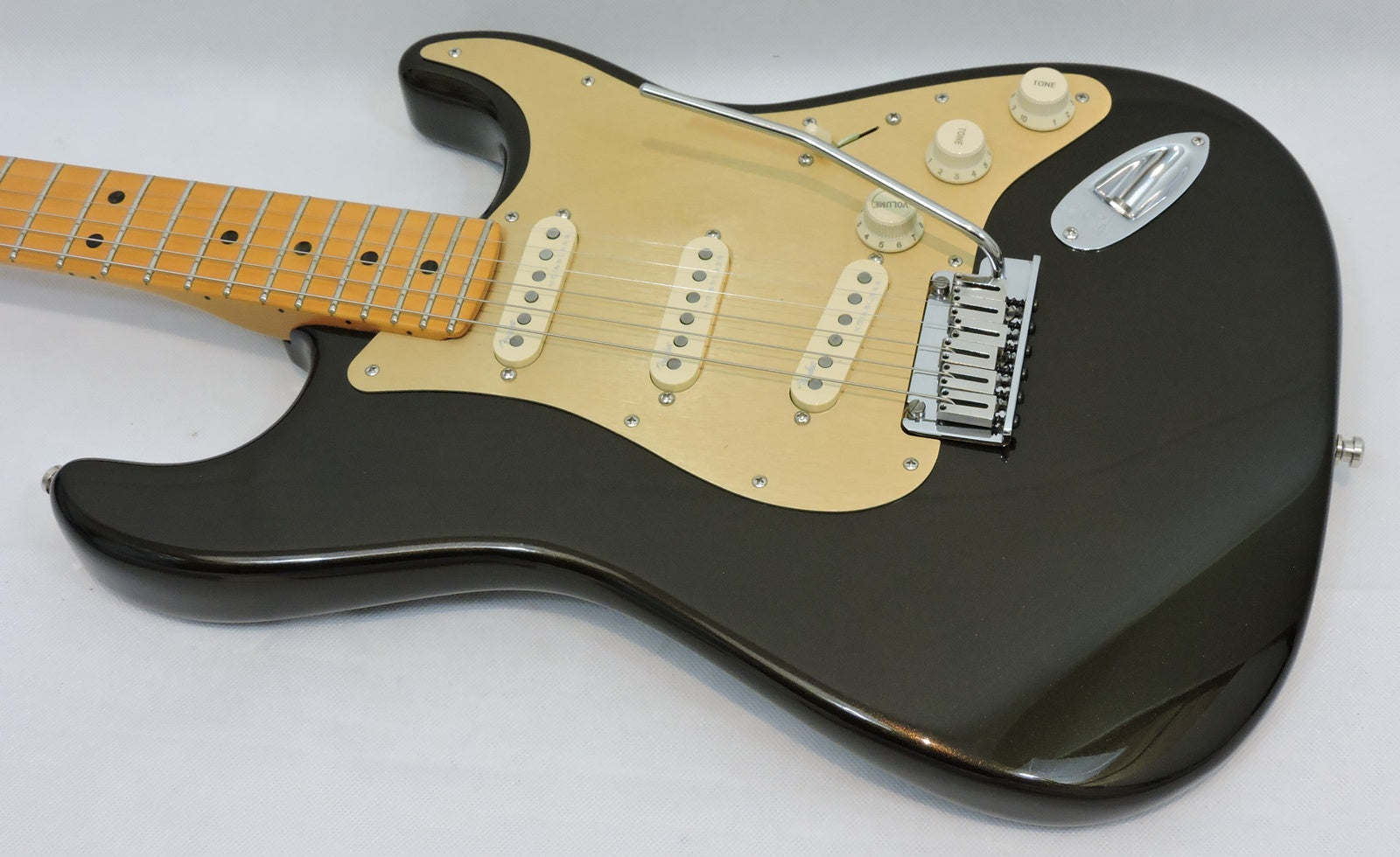 Fender Ultra Stratocaster Texas Tea - Used