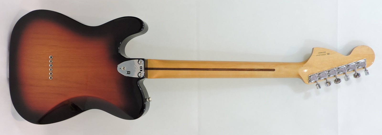 Fender Vintera '70s Telecaster Deluxe, Maple Fingerboard, 3-Color Sunburst - Used