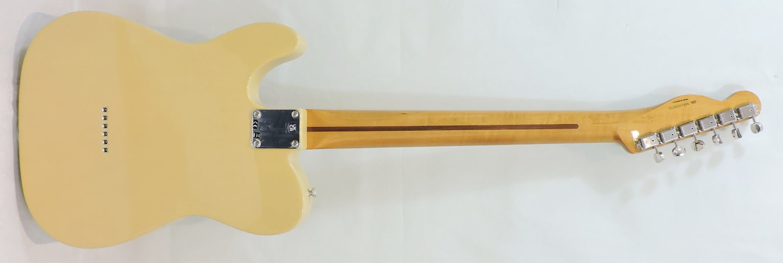 Fender Vintera® II '50s Nocaster® Blackguard Blonde Maple Neck