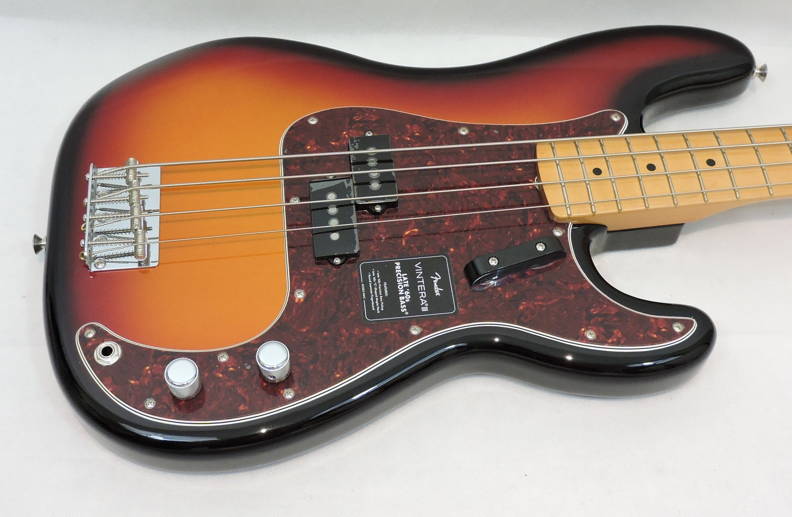Fender Vintera II '60s Precision Bass - Used