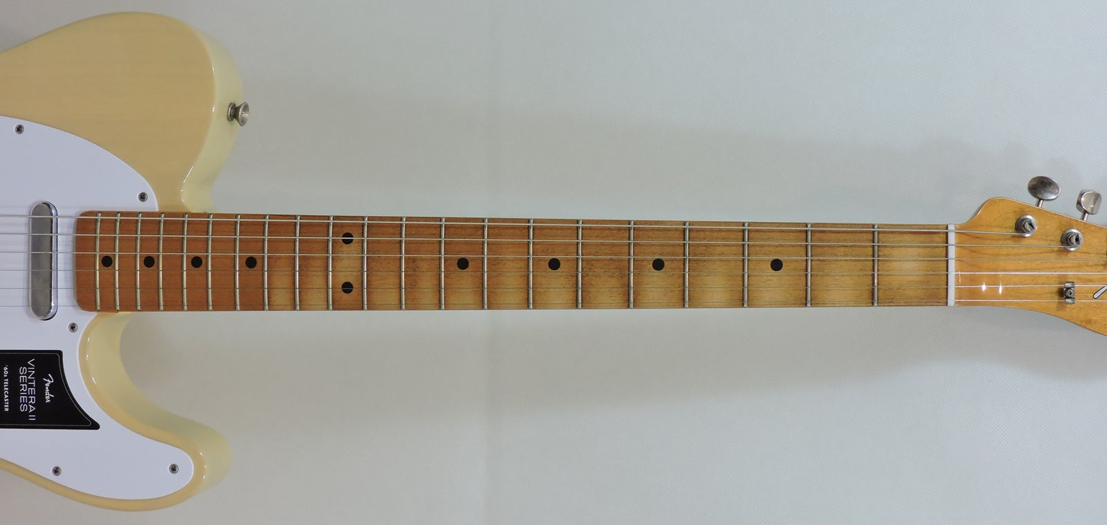 Fender Limited Edition Vintera II Road Worn '60s Telecaster Blonde