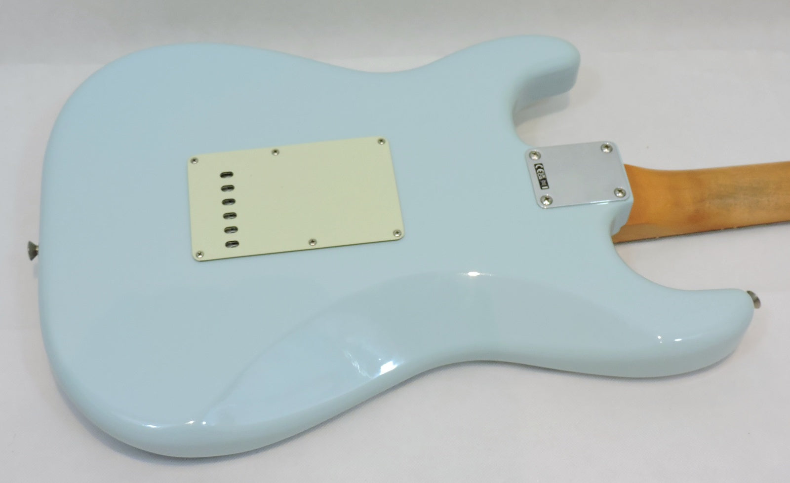 Fender Limited Edition Vintera II Road Worn '60s Stratocaster Sonic Blue