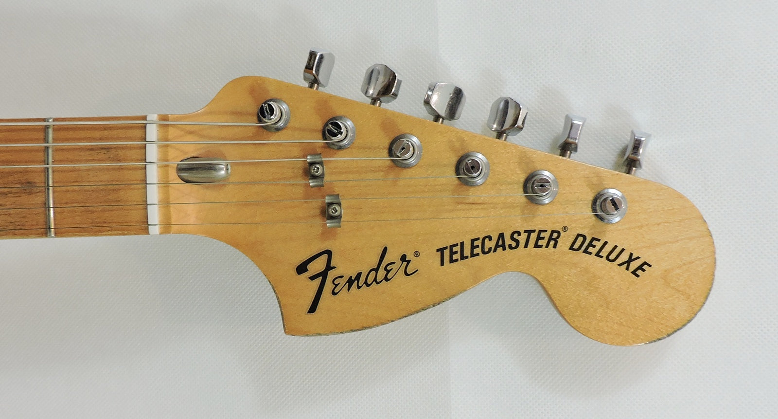 Fender Vintera Road Worn '70s Telecaster Deluxe, Daphne Blue - Used