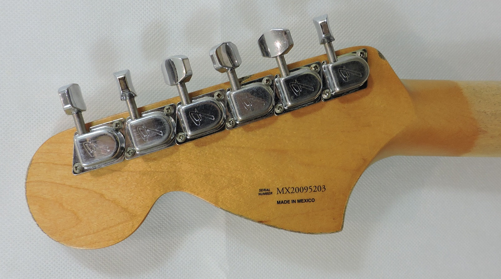 Fender Vintera Road Worn '70s Telecaster Deluxe, Daphne Blue - Used