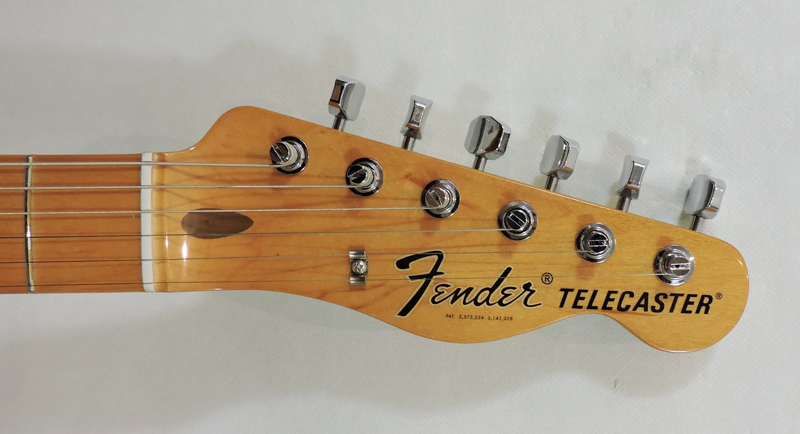 Fender Vintera® II '60s Telecaster® Thinline. Black. Maple Neck