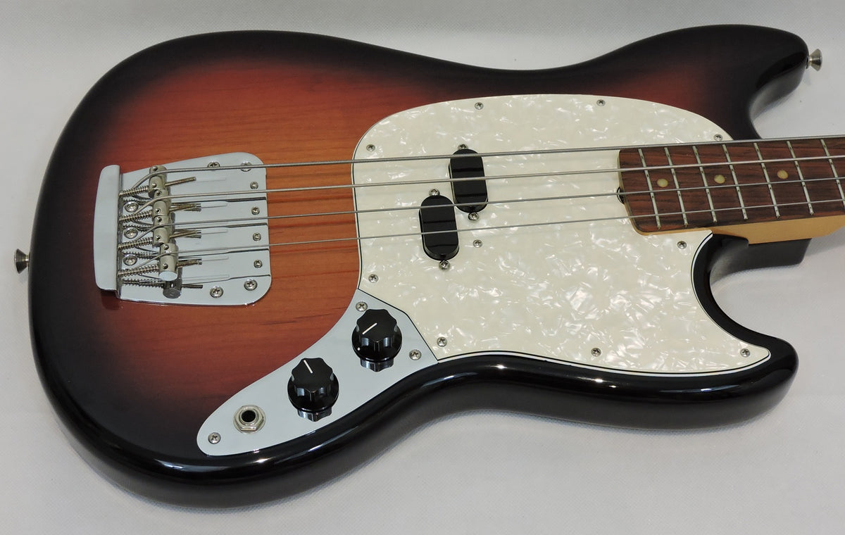 Fender Vintera '60s Mustang Bass - Used