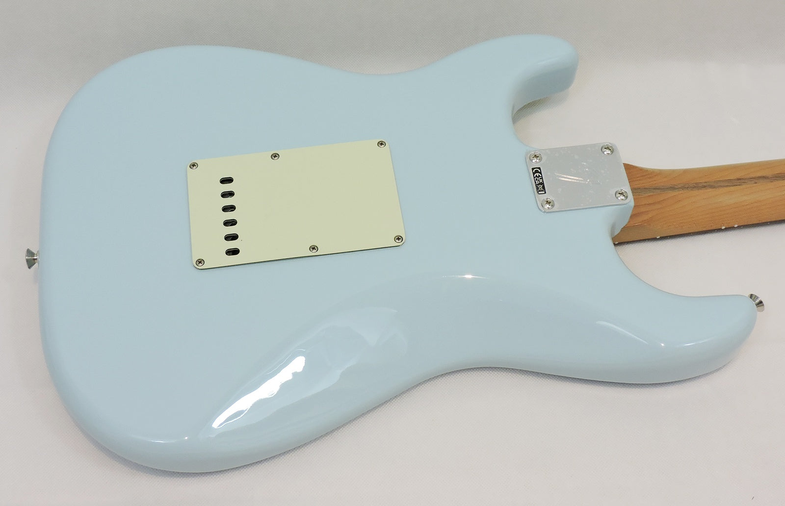 Fender Limited Edition Player II Stratocaster®, Rosewood Fingerboard, Sonic Blue
