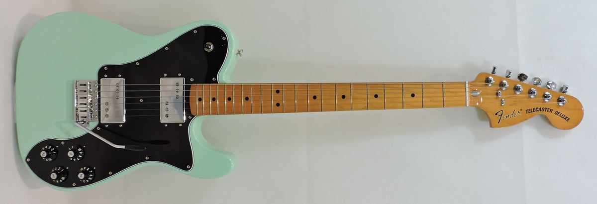 Fender Vintera II '70s Telecaster Deluxe with Tremolo - used