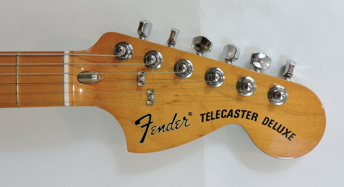 Fender Vintera II '70s Telecaster Deluxe with Tremolo - used