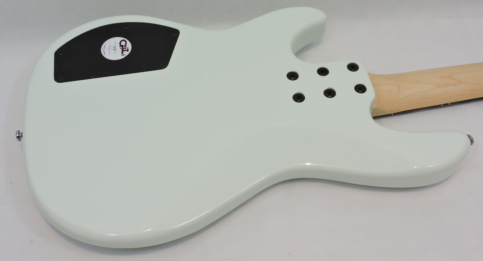 G&L Tribute JB-2 Bass. Sonic Blue