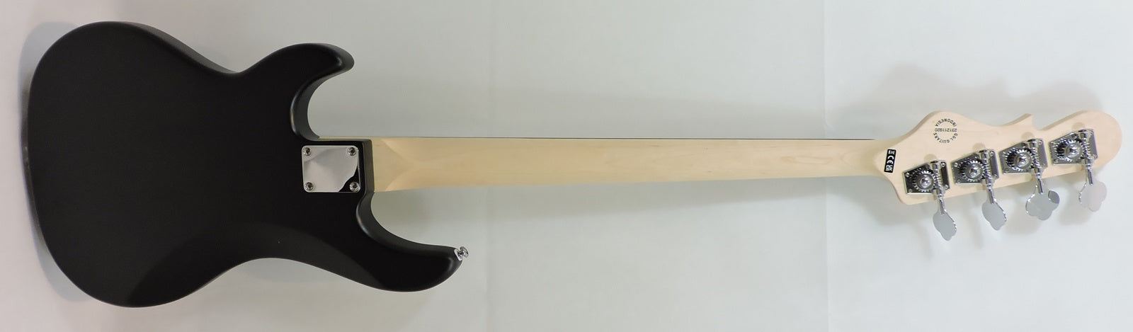 G&L Tribute SB-2 Bass. Black Frost