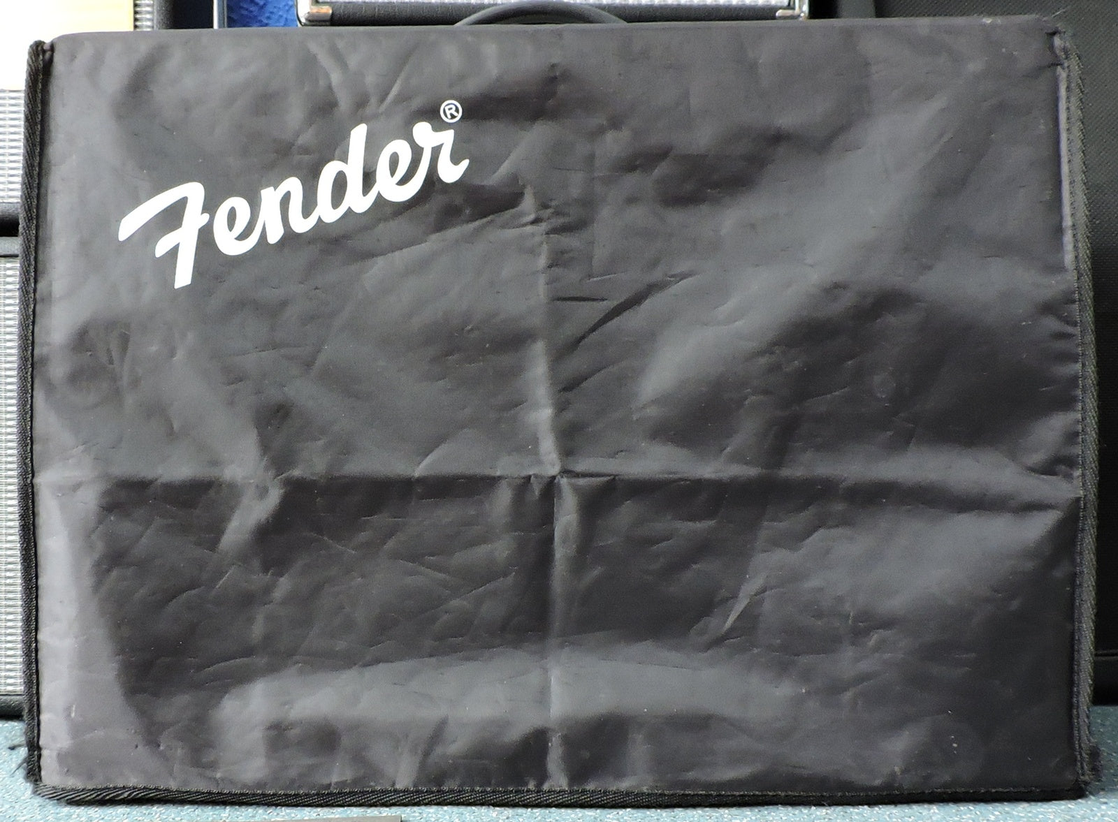 Fender GB Hot Rod Deluxe George Benson With Cover - Used