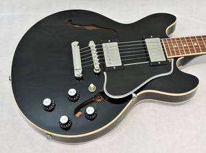 Gibson ES-339 Custom Shop Ebony - Used