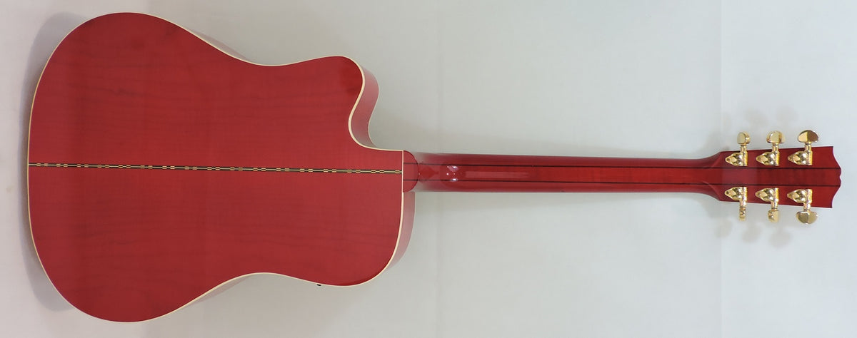 Gibson Dove Artist Cutaway Electric-Acoustic - Used