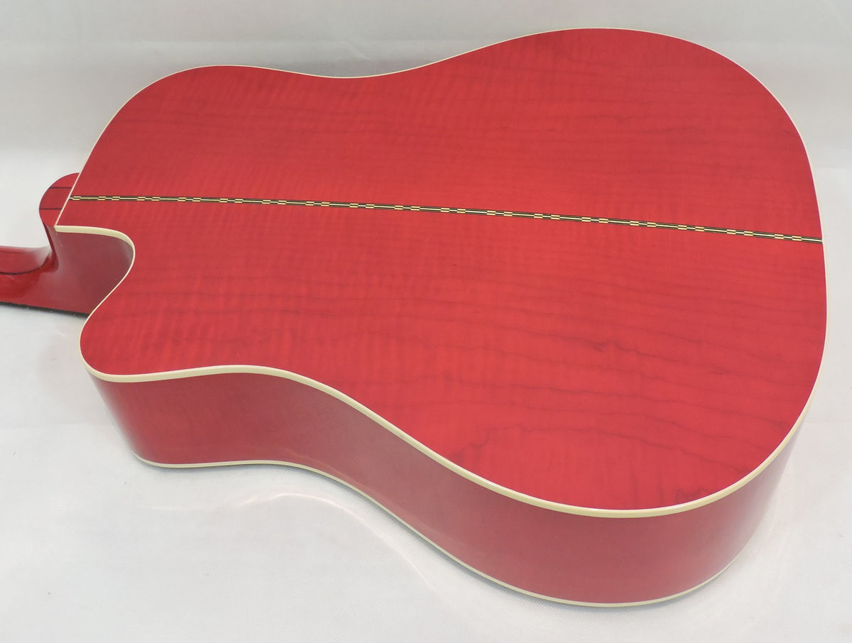 Gibson Dove Artist Cutaway Electric-Acoustic - Used