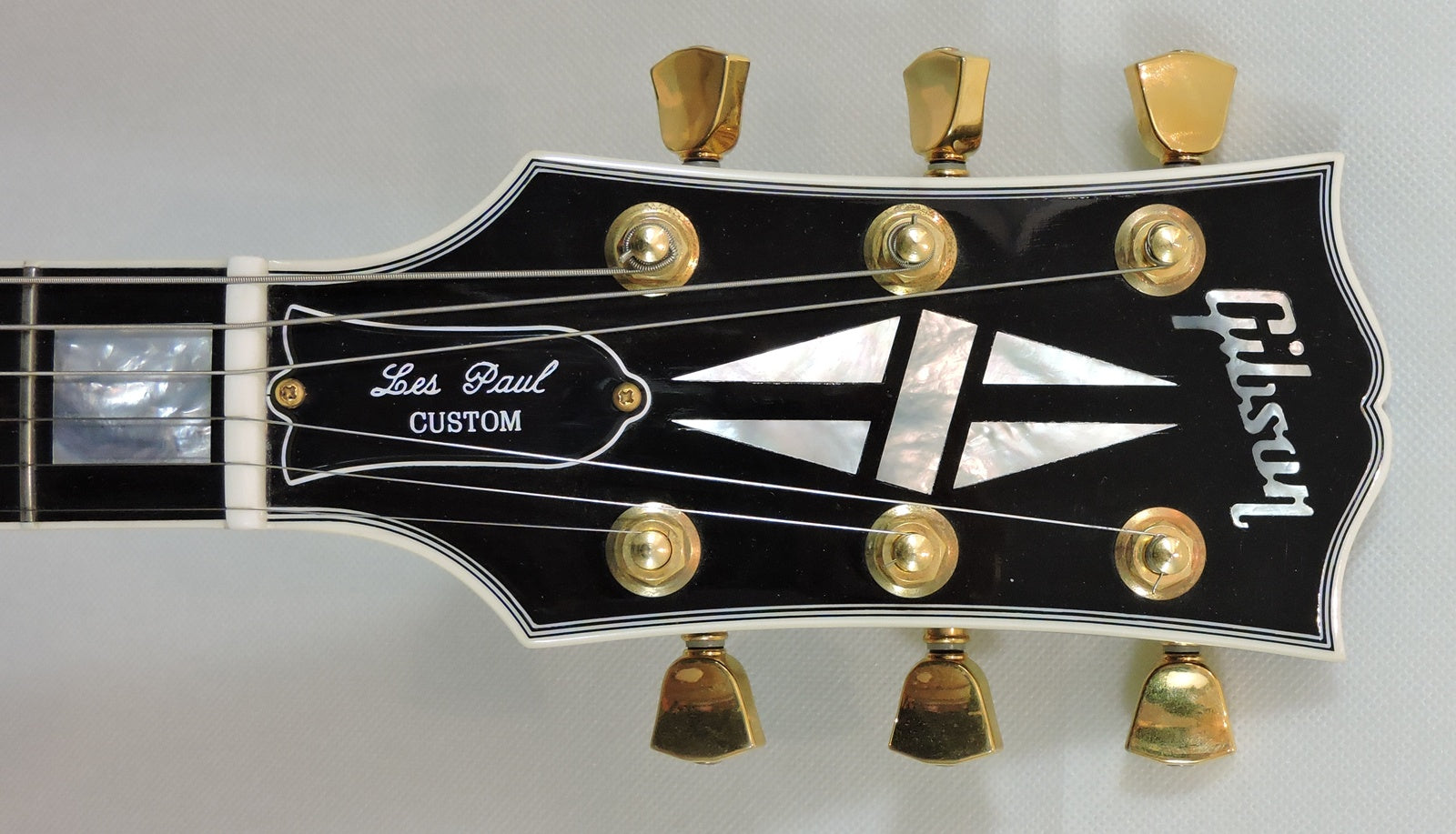 Gibson Les Paul Custom with Bigsby - Used