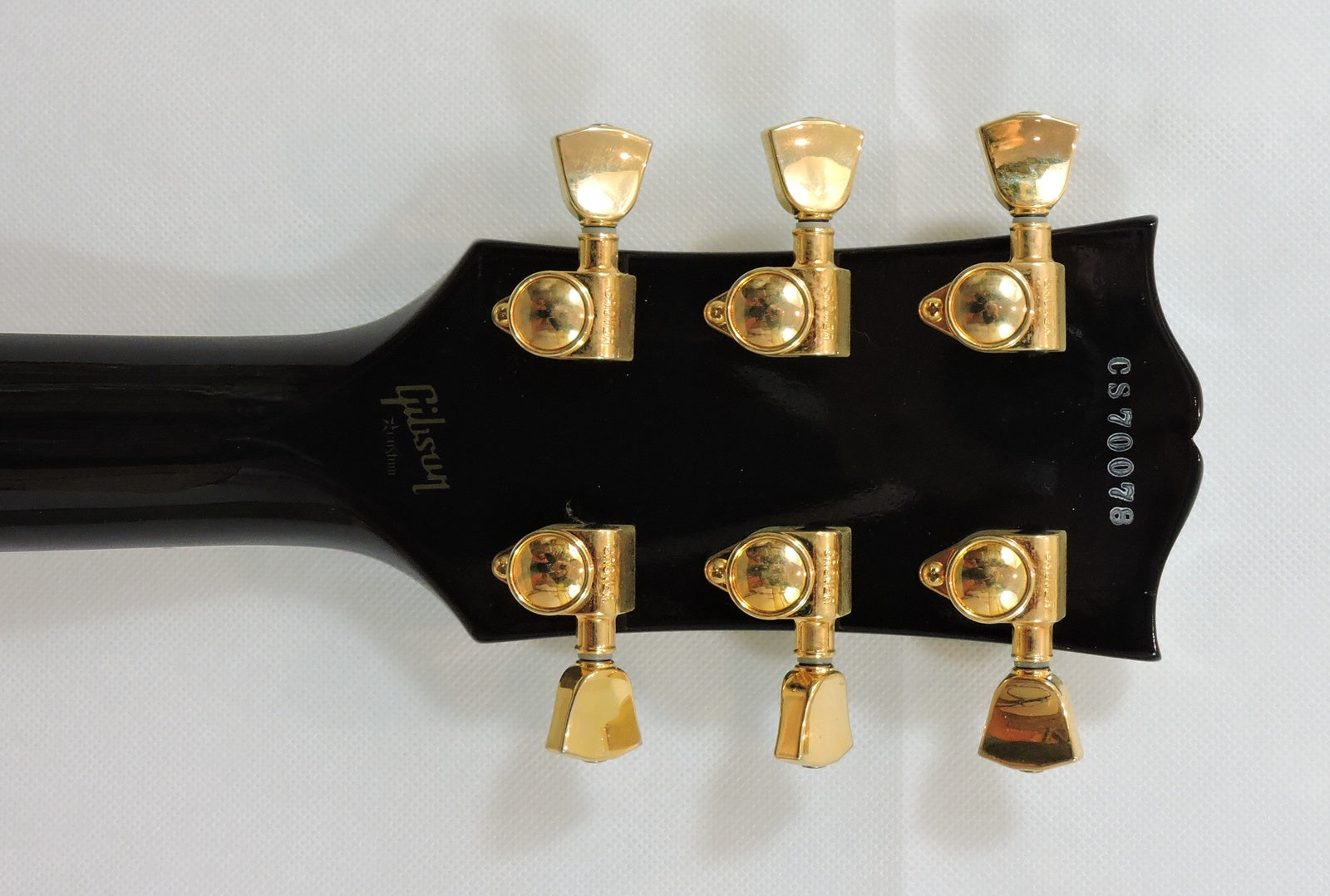 Gibson Les Paul Custom with Bigsby - Used