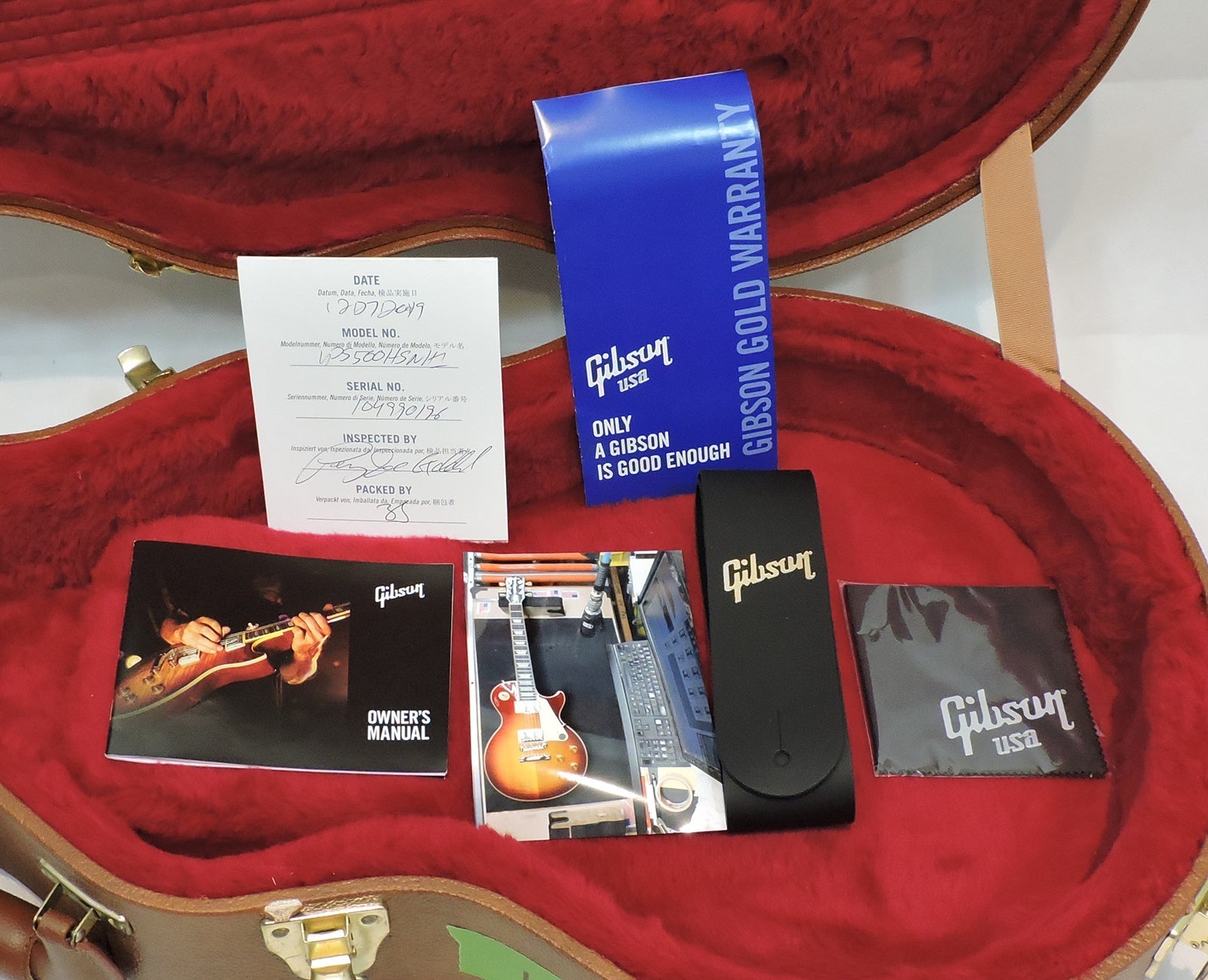 Gibson Les Paul Standard '50s - Used
