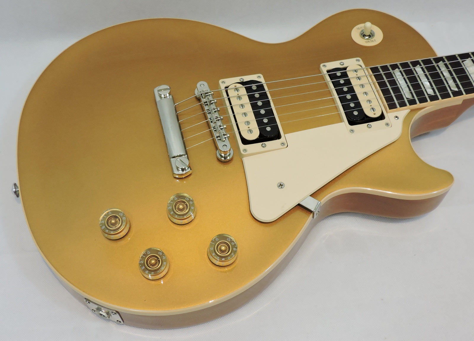 Gibson Les Paul Classic Gold Top - Used