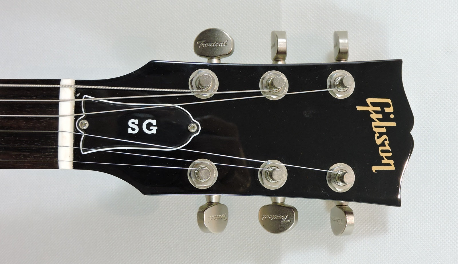 Gibson SG Special Robot - Used