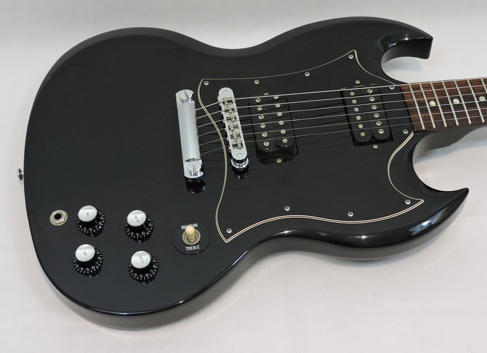GibsonSG（ギブソンSG） アッセンブリー Gibson SG Special - Used – Langley Guitar Centre