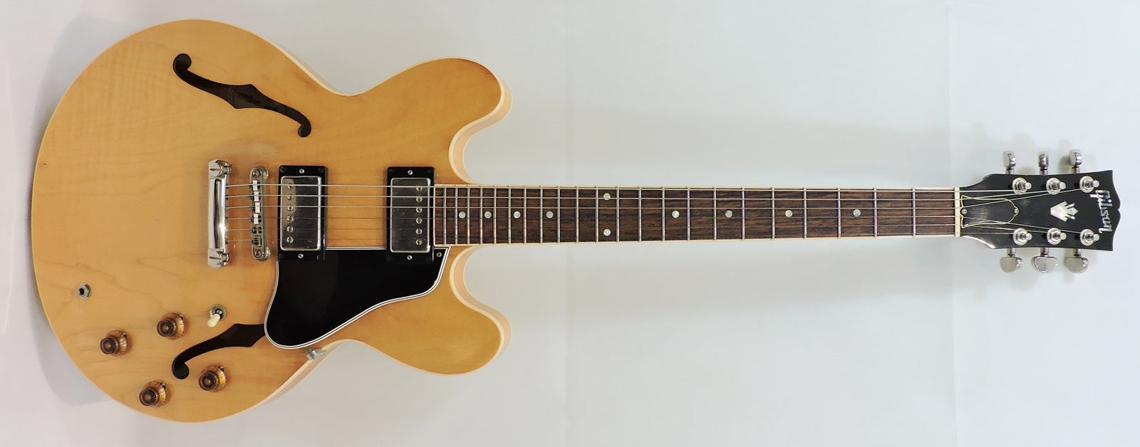 Gibson ES335. 2003 Natural - Used