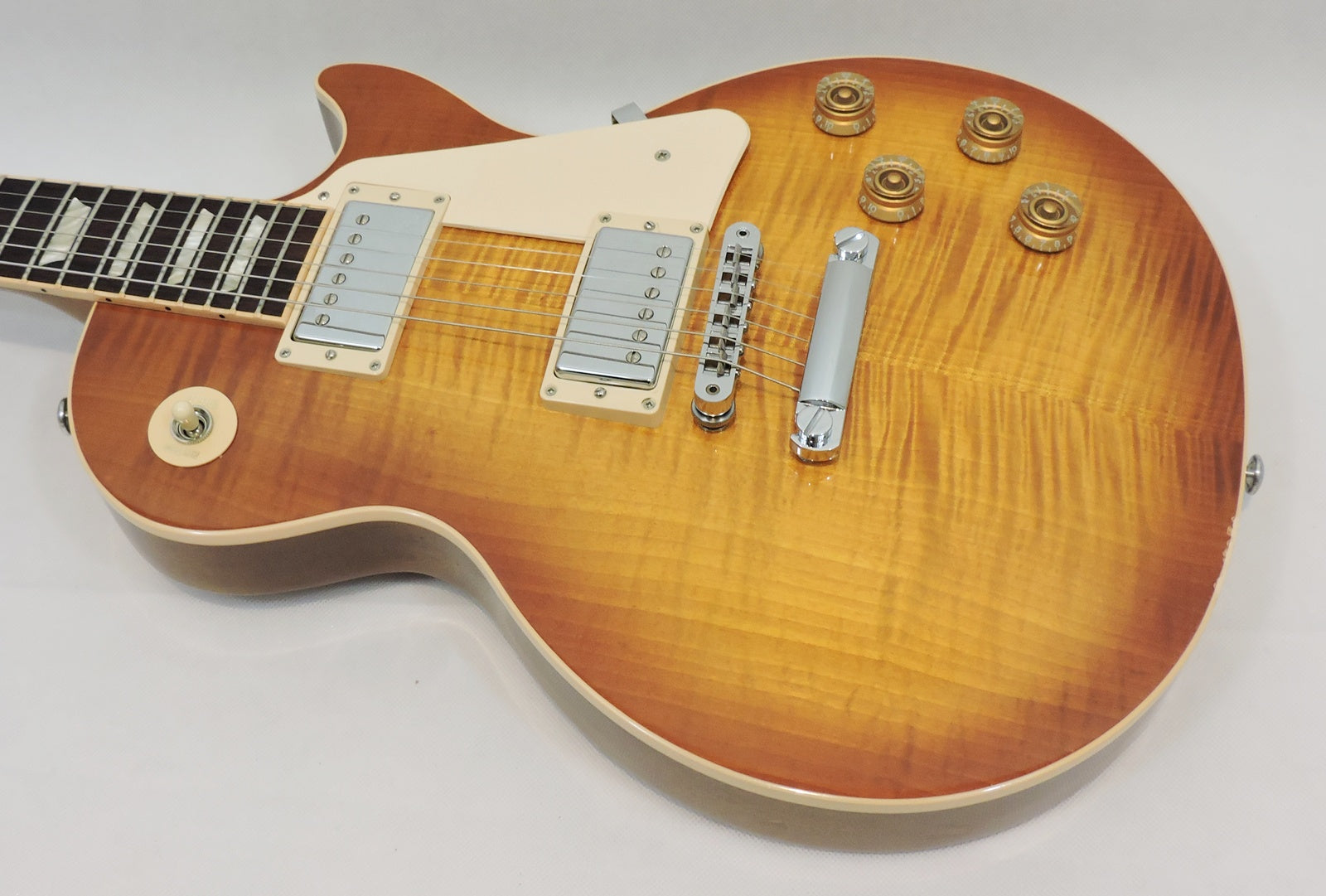 Gibson Les Paul Traditional, Honey Burst - Used