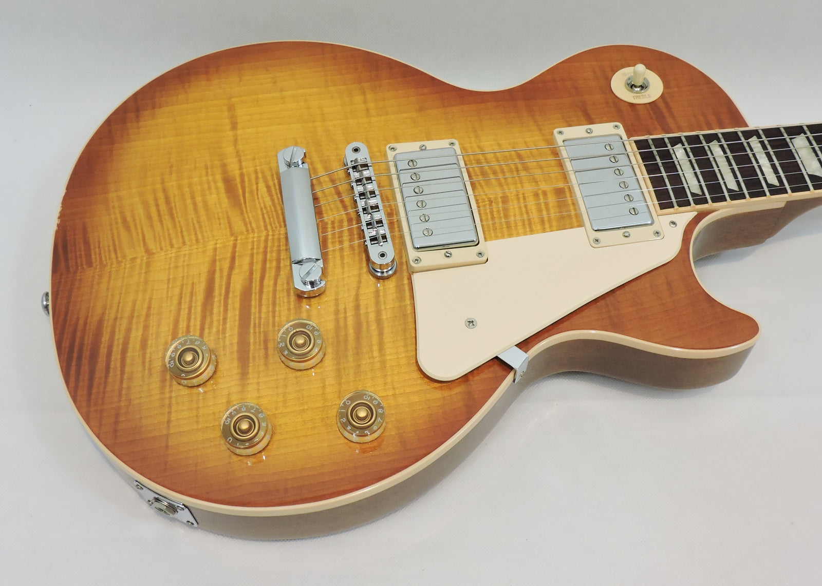 Gibson Les Paul Traditional, Honey Burst - Used