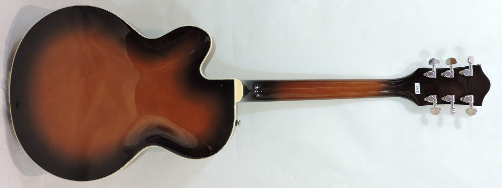Gretsch G2420T Streamliner Hollow Body Robusto Burst