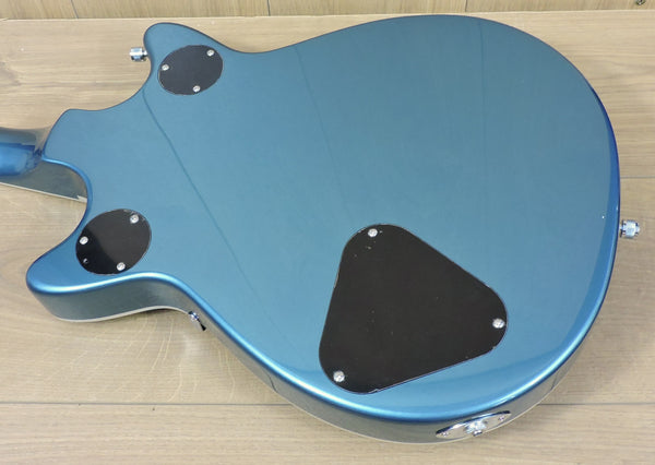 Gretsch G5222 Electromatic® Double Jet™ BT with V-Stoptail. Ocean Turquoise