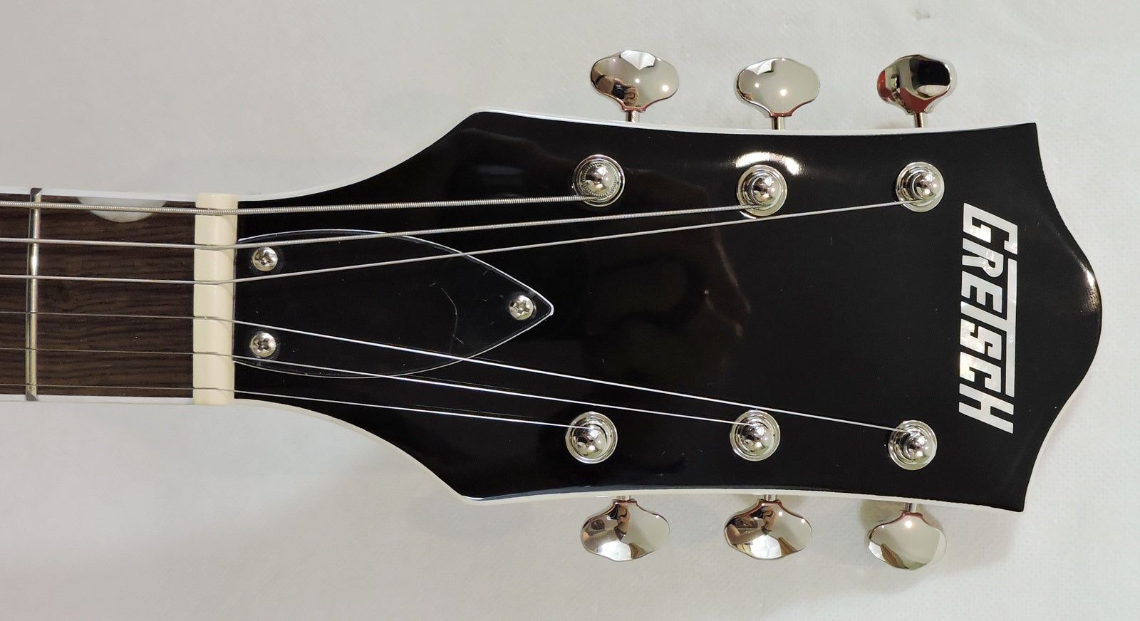 Gretsch G5420T Electromatic® Hollow Body Single-Cut with Bigsby. Orange Stain