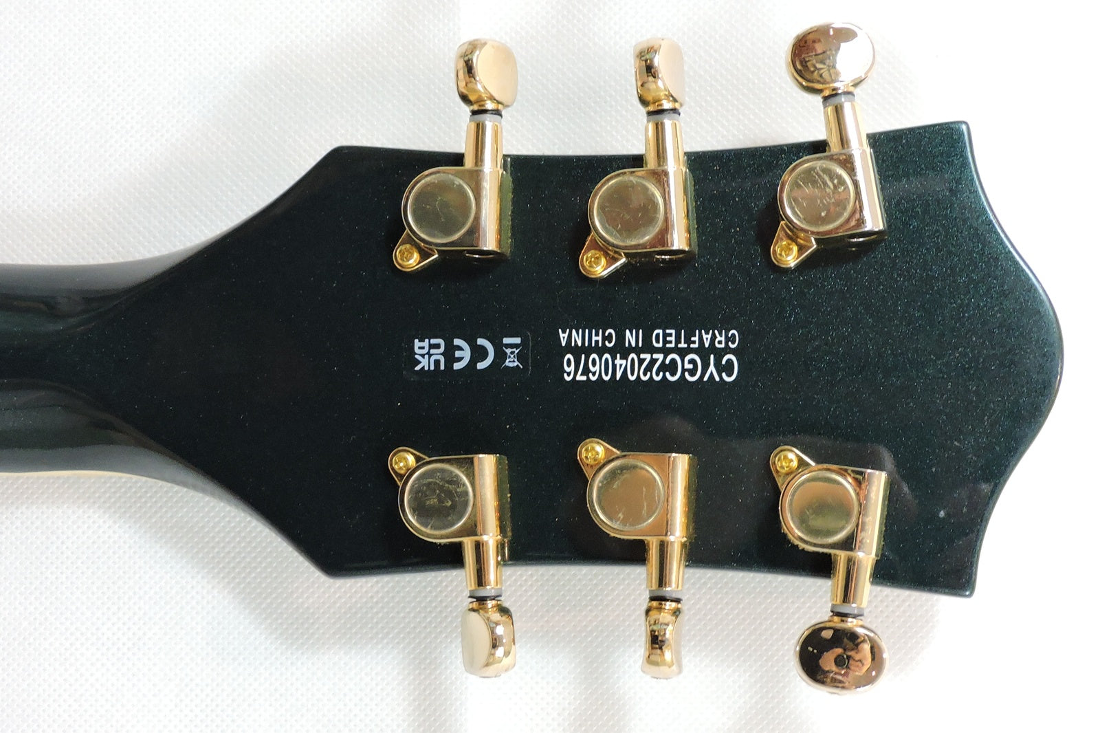 Gretsch G5655TG Electromatic Cadillac Green - Used