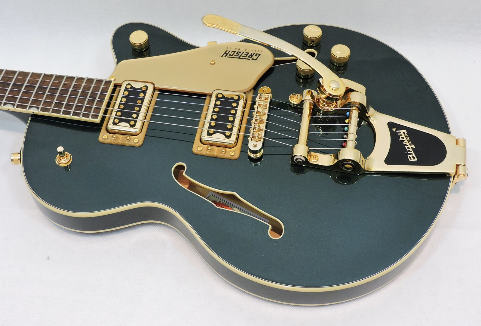 Gretsch G5655TG Electromatic Cadillac Green - Used