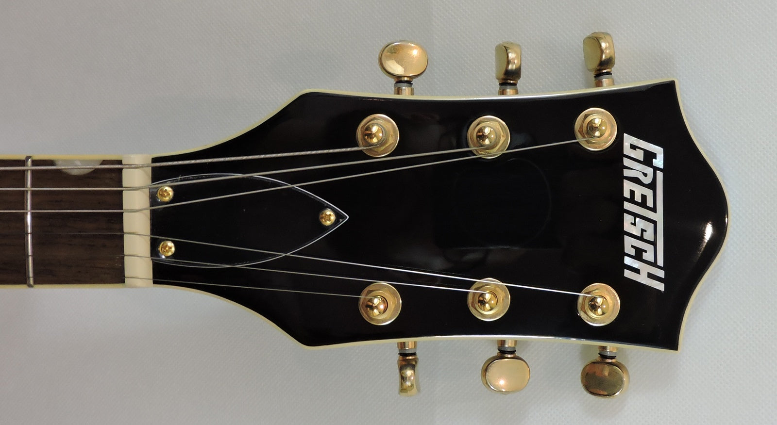 Gretsch G5655TG Electromatic Azure Blue Metallic