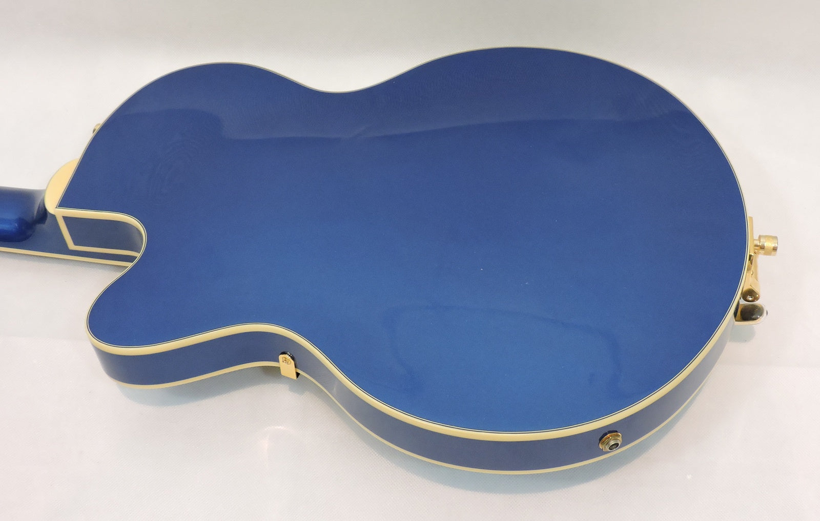 Gretsch G5655TG Electromatic Azure Blue Metallic
