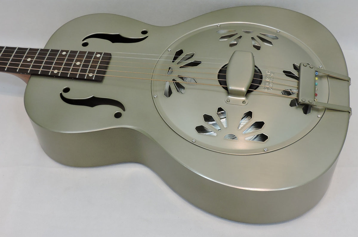 Gretsch G9201 Honey Dipper Resonator Guitar with Hard Case - Used