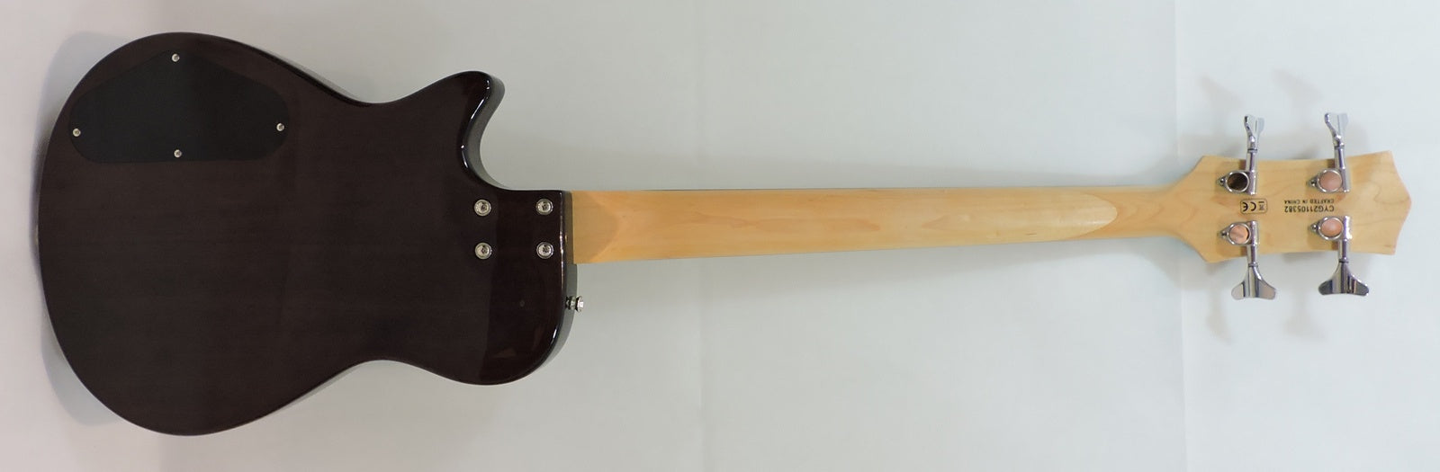 Gretsch G2229B Electromatic Junior Jet II Short Scale Bass. Walnut Stain - Used