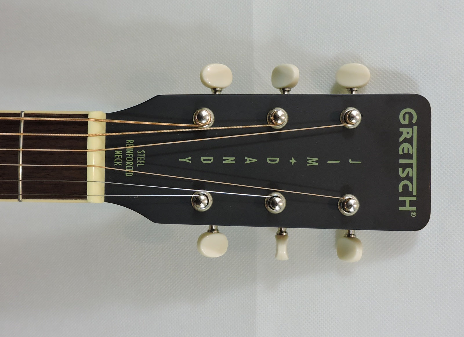 Gretsch Jim Dandy Concert, Rex Burst