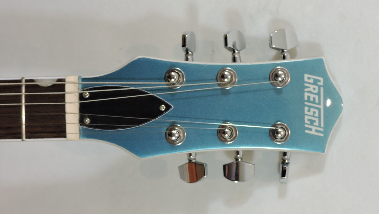 Gretsch G5222 Electromatic® Double Jet™ BT with V-Stoptail. Ocean Turquoise
