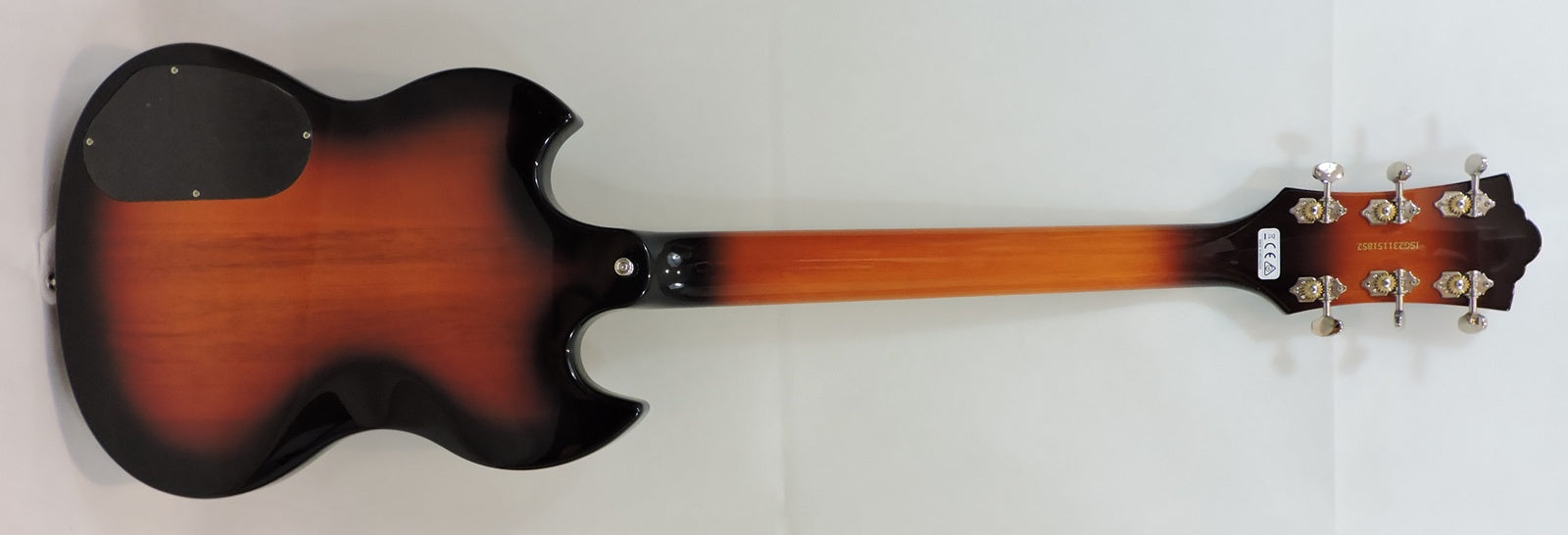Guild Polara Deluxe, Vintage Sunburst - Used