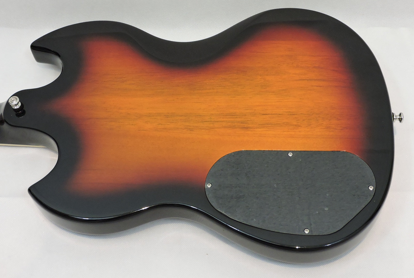 Guild Polara Deluxe, Vintage Sunburst - Used