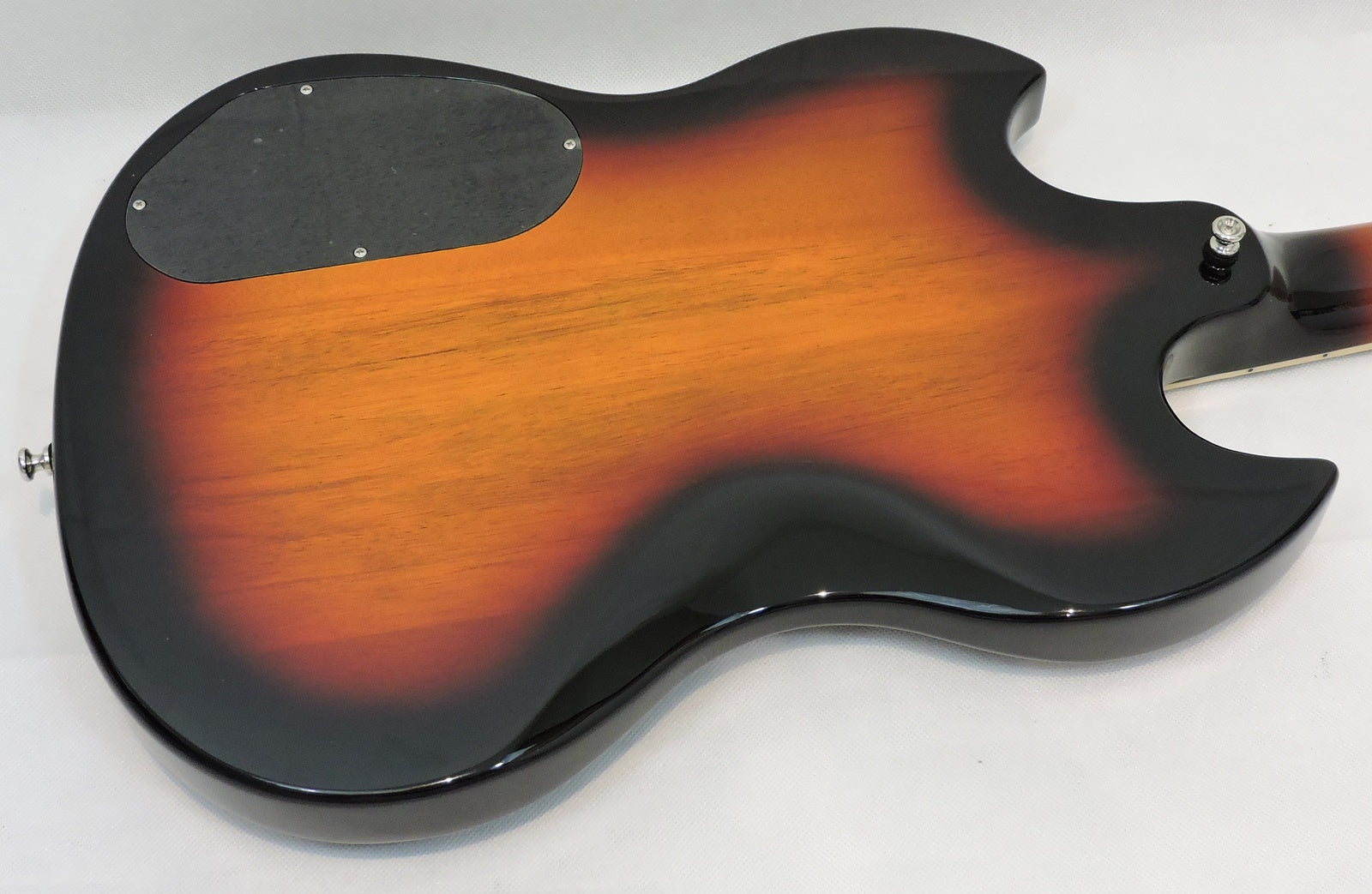 Guild Polara Deluxe, Vintage Sunburst - Used