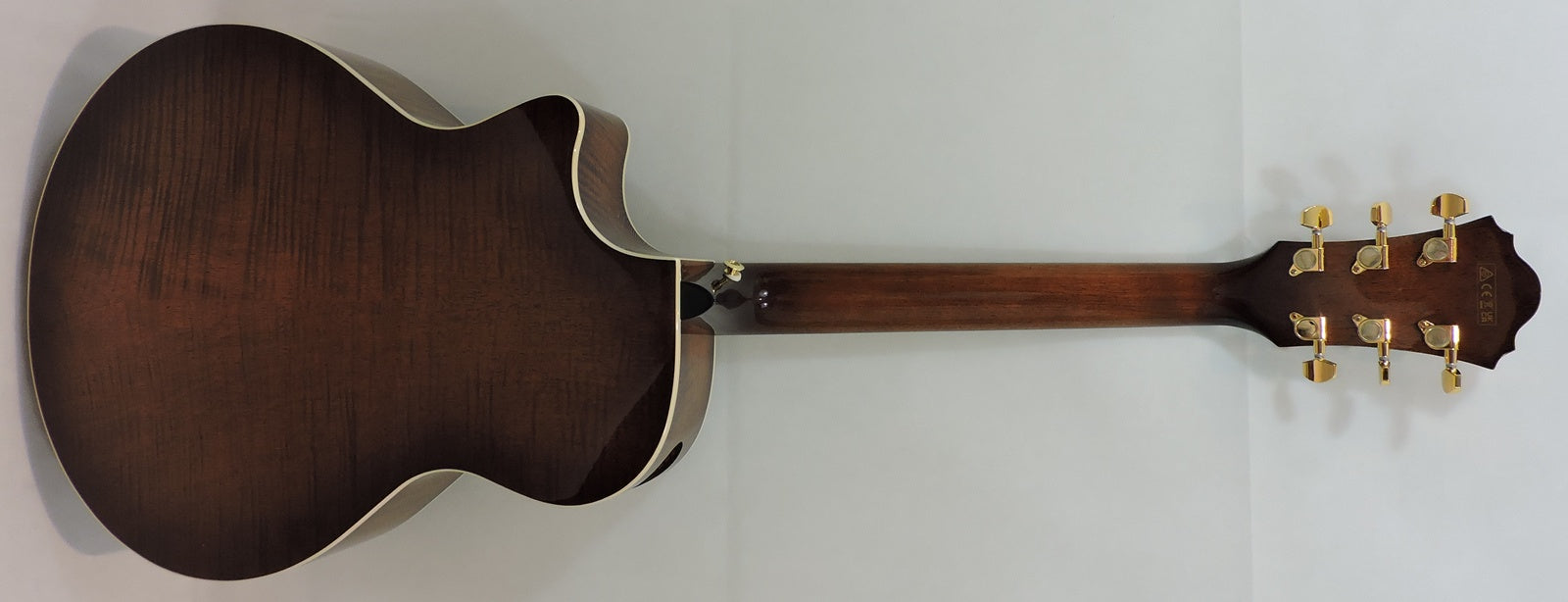Ibanez AE340 FMH Sunburst High Gloss