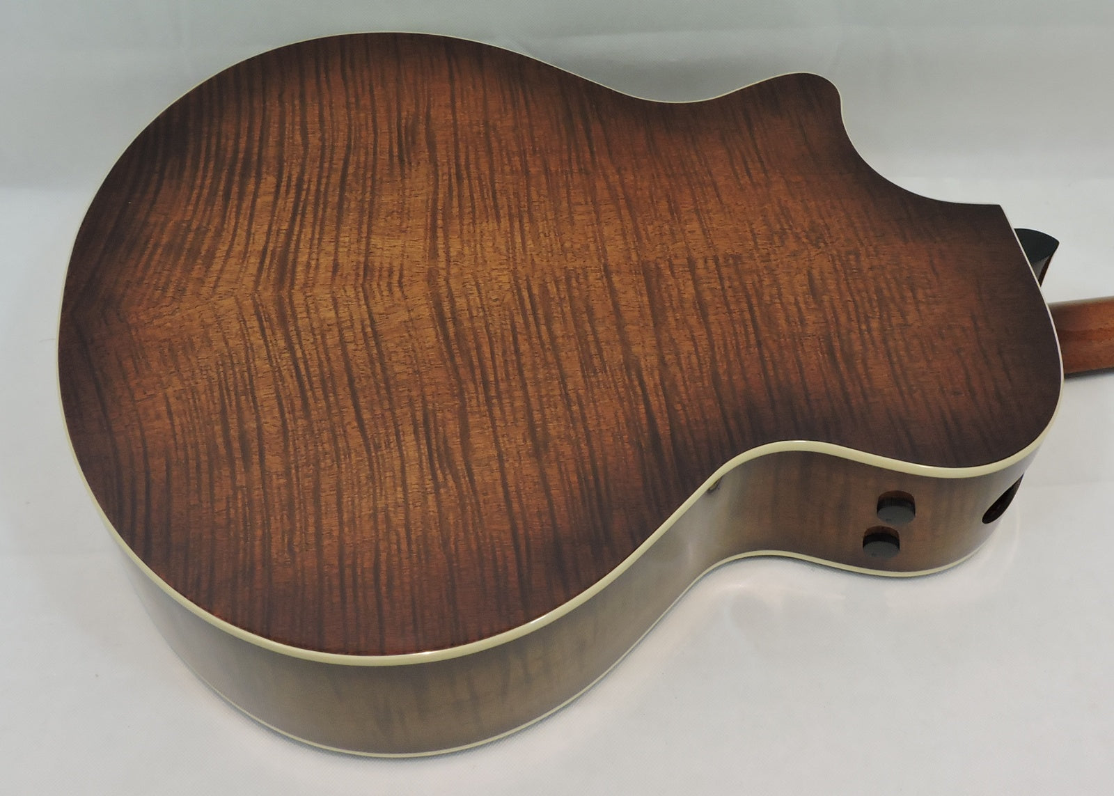 Ibanez AE340 FMH Sunburst High Gloss