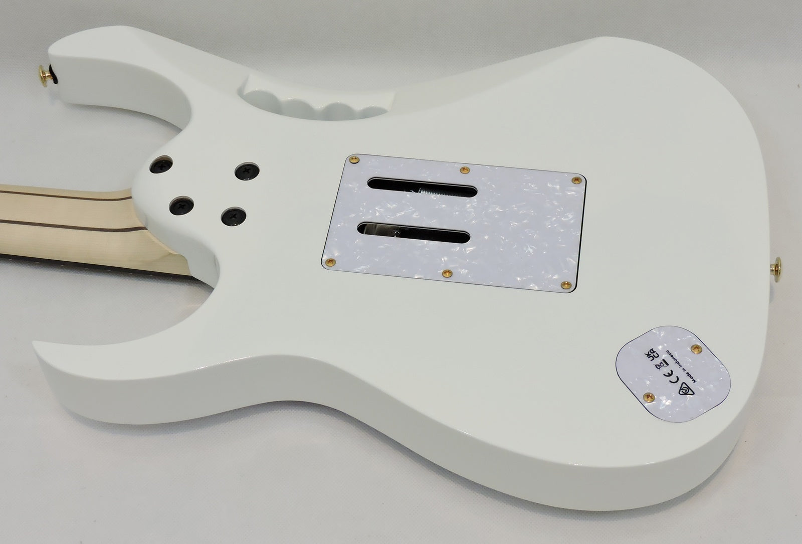 Ibanez Jem7VP White - REDUCED
