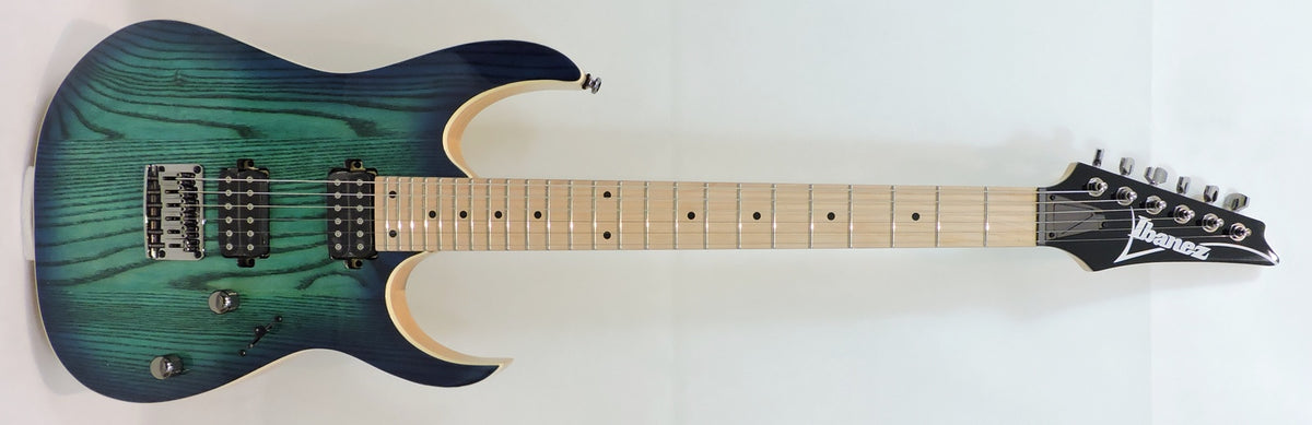 Ibanez RG421AHM BMT Blue Moon Burst