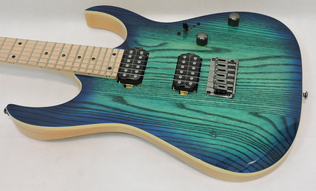 Ibanez RG421AHM BMT Blue Moon Burst