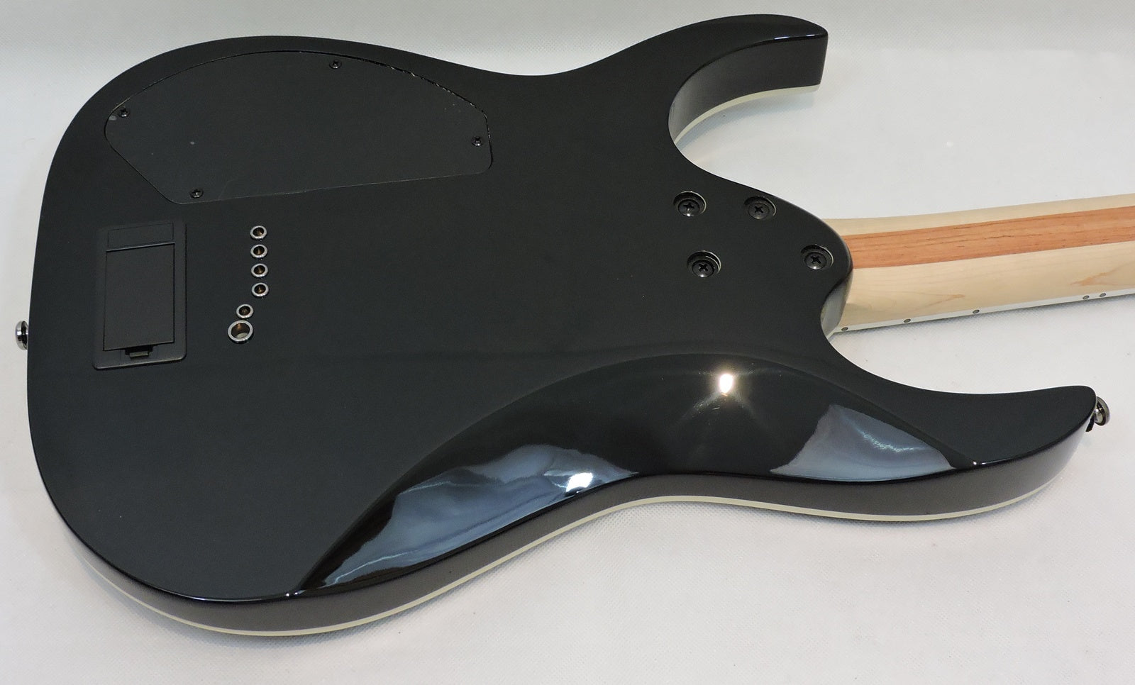 Ibanez RGIB21 Iron Label Baritone, B Stock