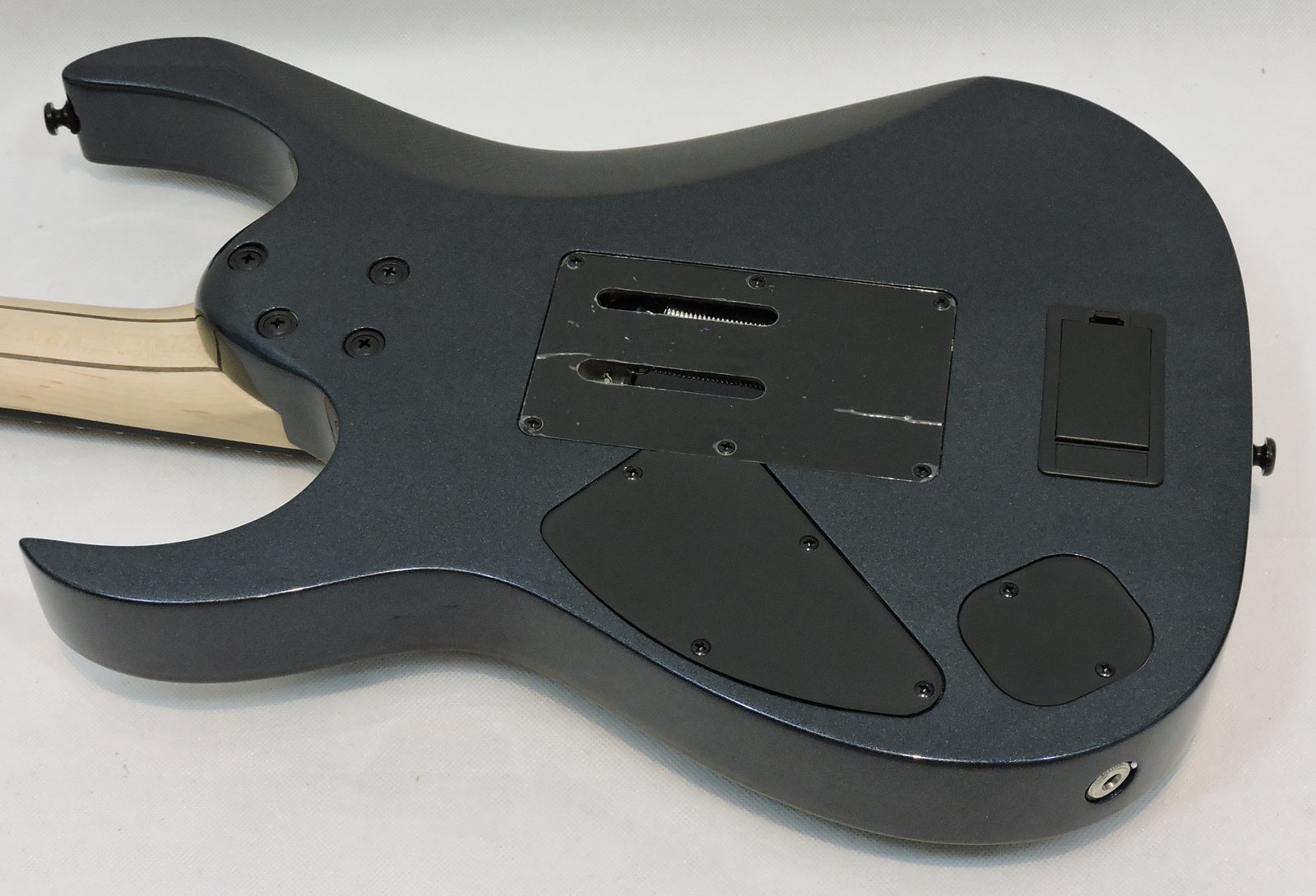 Ibanez RGR6BSP Premium, Ltd. Edition Iron Pewter, Ex-Demo