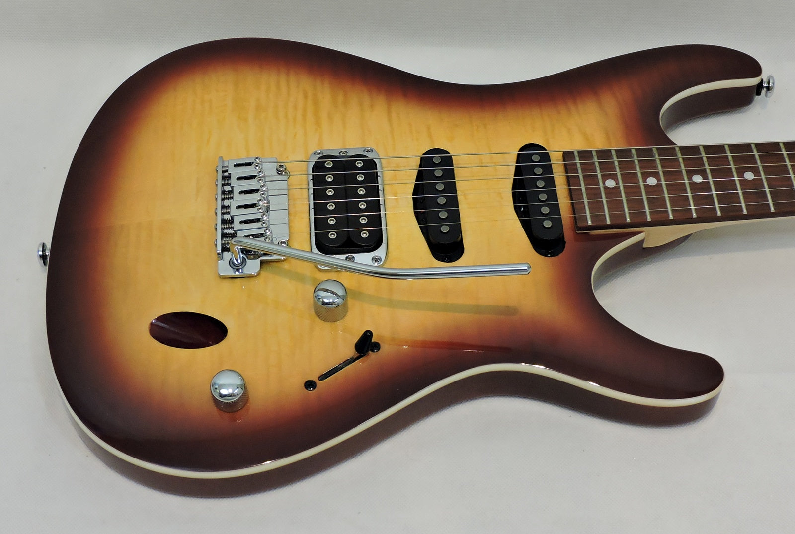 Ibanez SA260FM-VLS Violin Sunburst